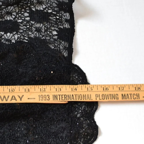 Sparkly  Bolero Jacket - Picture 5 of 7